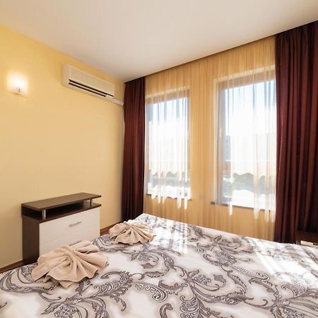 Ferienwohnung Admiral Amazing Sea View Goldstrand Exterior foto