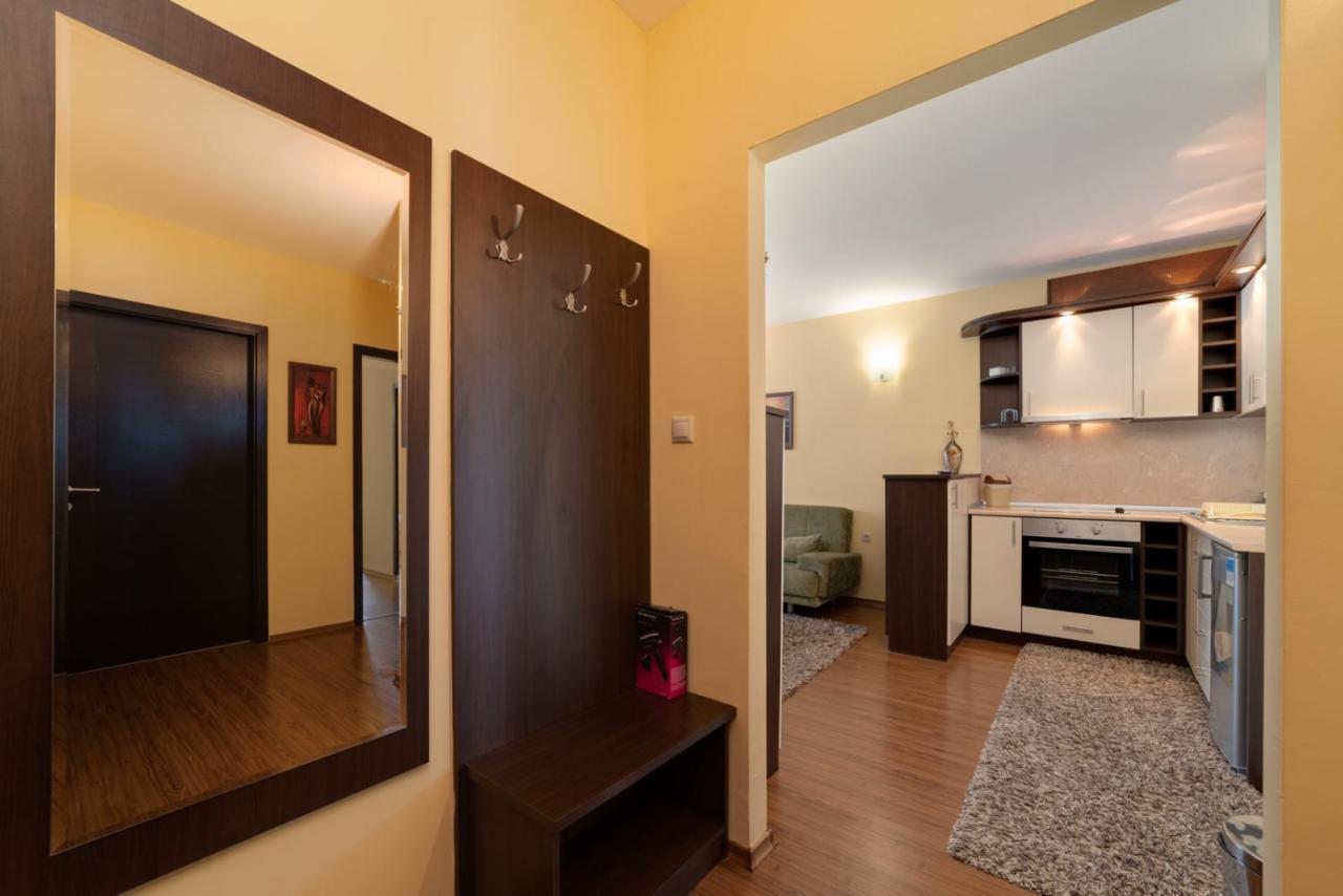 Ferienwohnung Admiral Amazing Sea View Goldstrand Exterior foto