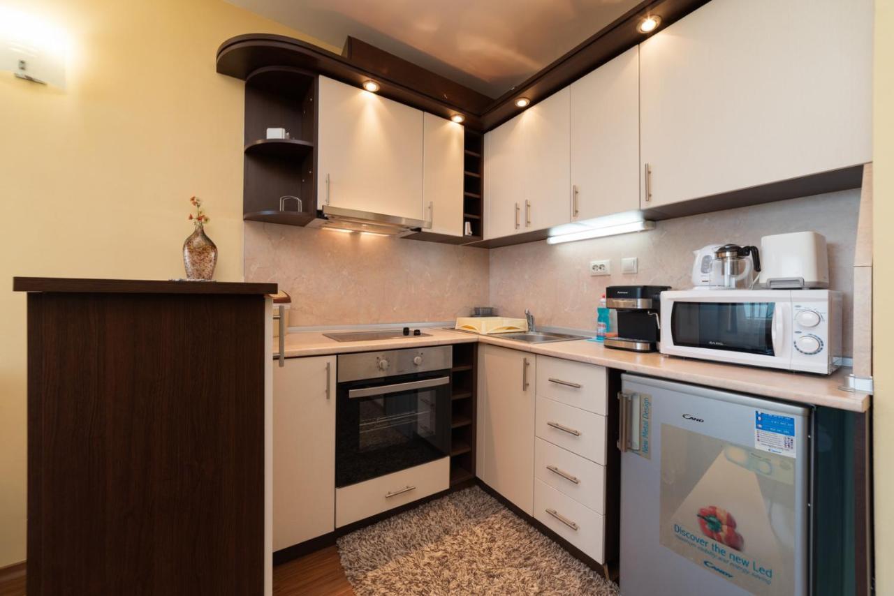 Ferienwohnung Admiral Amazing Sea View Goldstrand Exterior foto